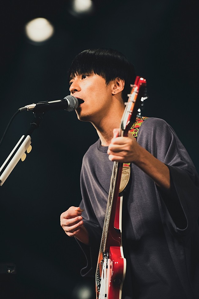 「渋谷すばる、上映会イベントにサプライズ登場　海外含む初のツアーも発表」1枚目/3