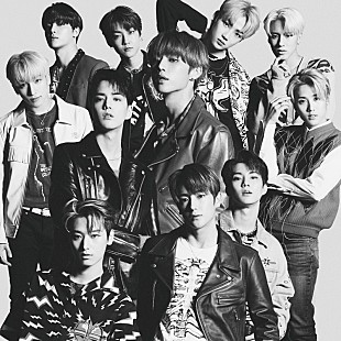 「THE BOYZ、完全オリジナルのジャパンミニアルバム『TATTOO』が11/6にリリース＆新ビジュアルも初公開」