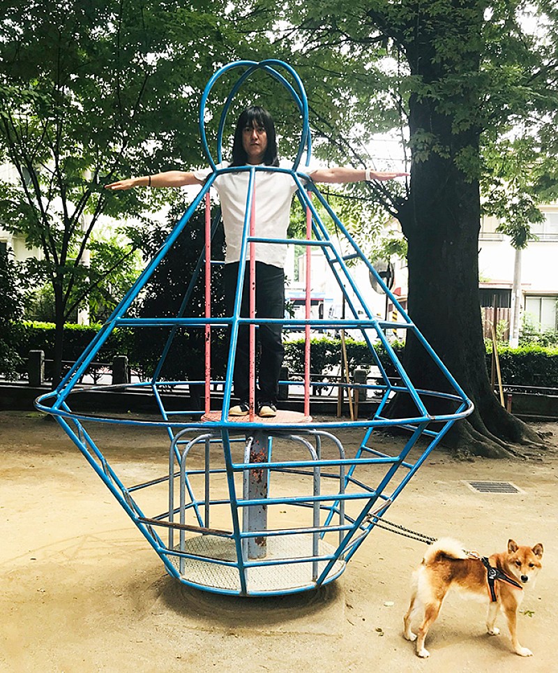 「中村一義、10枚目のオリジナルアルバム『十』リリース発表＆中村一義チャンネル開設」1枚目/1