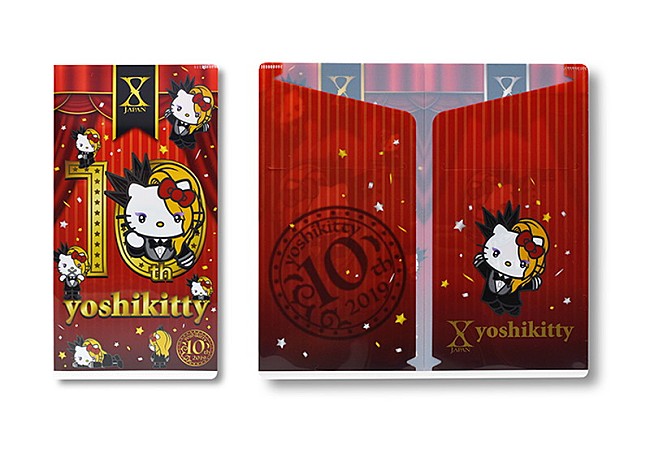 「『チケットホルダー2枚セット・2019・10th』」3枚目/6