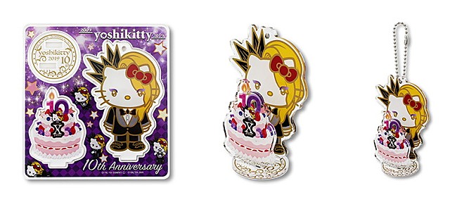 「『アクリルスタンド2019・10th』」4枚目/6