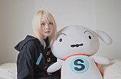 「みゆはん、アニメ『SUPER SHIRO』主題歌フルサイズ配信決定」1枚目/2