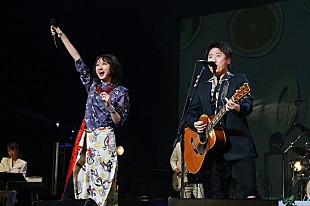 「Ms.OOJA、東京公演に小渕健太郎（コブクロ）が登場」