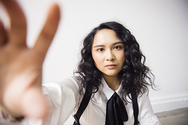 「ジェイ・ソム、2020年2月にジャパン・ツアーが決定」1枚目/1