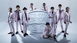 「スカパラ、30周年締めくくりワンマンライブを代々木第一体育館で」