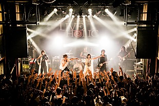 「BIGMAMAと緑黄色社会が初のツーマン　【LIVE HOLIC vol.25】のレポートが到着」