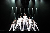「＜ライブレポート＞バックストリート・ボーイズ、約6年ぶり通算7回目の来日公演で1万人を魅了」1枚目/2