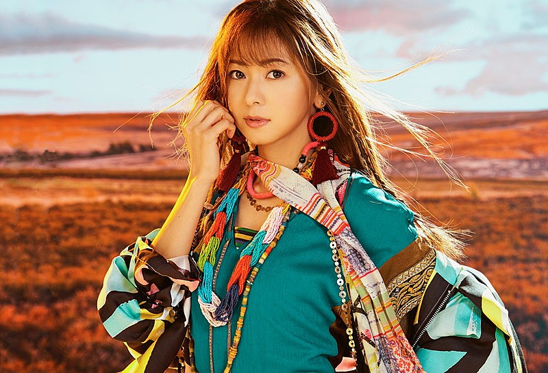 「倉木麻衣、デビュー20周年記念番組をWOWOWで放送決定」1枚目/1