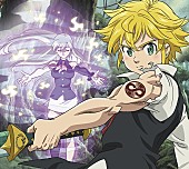 「(c)鈴木央・講談社／「七つの大罪 神々の逆鱗」製作委員会・テレビ東京」6枚目/6