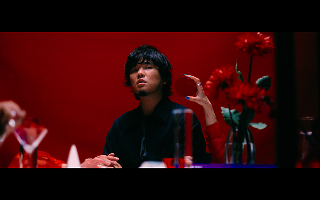 「秦 基博の新境地となる「Raspberry Lover」先行配信スタート、MVもアグレッシブな作品に」1枚目/10