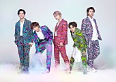 「超特急、クリスマス＆新年をテーマにしたアリーナツアー2公演を生中継」1枚目/1