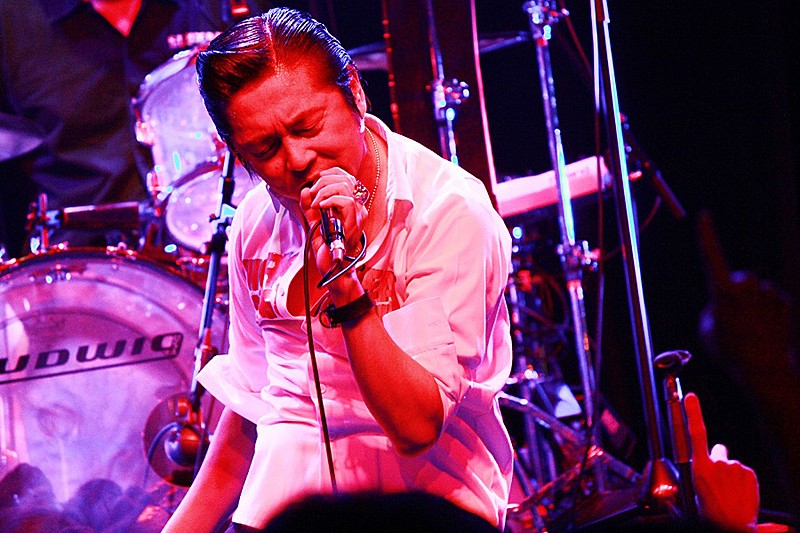 「怒髪天、約1時間のスペシャルムービー『オトナノススメ～35th 愛されSP～』を期間限定公開」1枚目/10