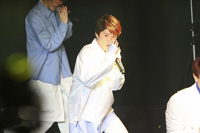 「ライブ写真：青木早霞（PROGRESS-M）」8枚目/18