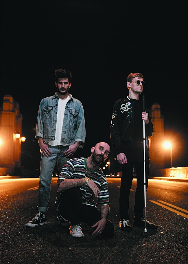 「X・アンバサダーズ、一夜限りの東京公演が2020年2月に決定」1枚目/1