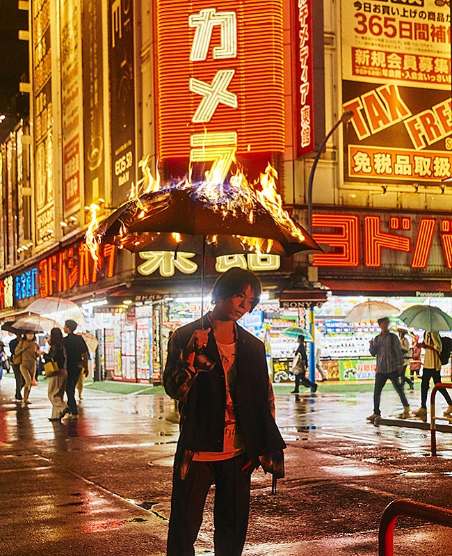 「神山羊、「おやすみ、かみさま」配信リリース＆東洋医学によるアニメMV公開」1枚目/4