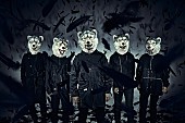 「MAN WITH A MISSION、最新MVにパトリック・スタンプ（フォール・アウト・ボーイ）とのステージ共演」1枚目/4