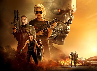 「巨匠ジェームズ・キャメロンが激白、『ターミネーター』シリーズはなぜこんなにアツく共感させるのか」