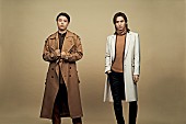 「KinKi Kids、約1年ぶり待望のニュー・シングルが12/4にリリース決定」1枚目/1