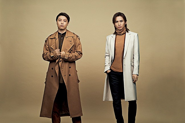 「KinKi Kids、約1年ぶり待望のニュー・シングルが12/4にリリース決定」1枚目/1