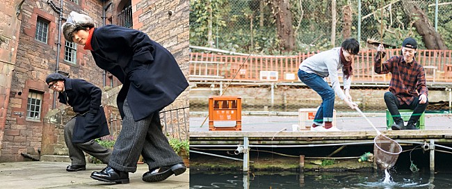 「Mikiki主催イベントでTWEEDEESとOrangeadeが対バン」1枚目/1