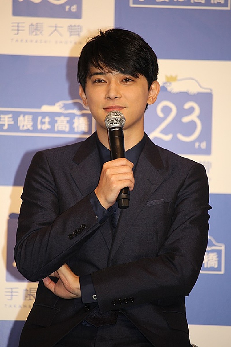 「吉沢亮「今年は勝負の年だった」　「グランピングをしてみたい」」1枚目/1