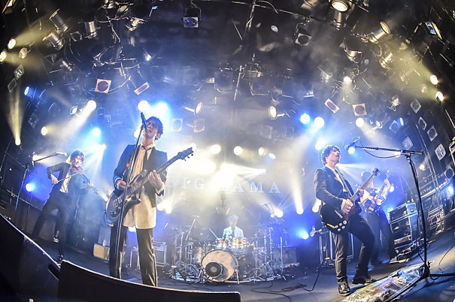 「＜ライブレポート＞コンセプチュアルにしてエッセンシャル　BIGMAMA躍進の礎“Roclassick”は最新ツアーを経て、いよいよ最終章へ」1枚目/7