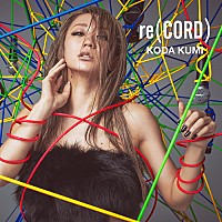 倖田來未、ニューアルバム『re(CORD)』ビジュアル解禁 | Daily News