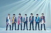 「M!LK、新曲「ERA」が『お願い！ランキング』11月EDテーマに決定」1枚目/1