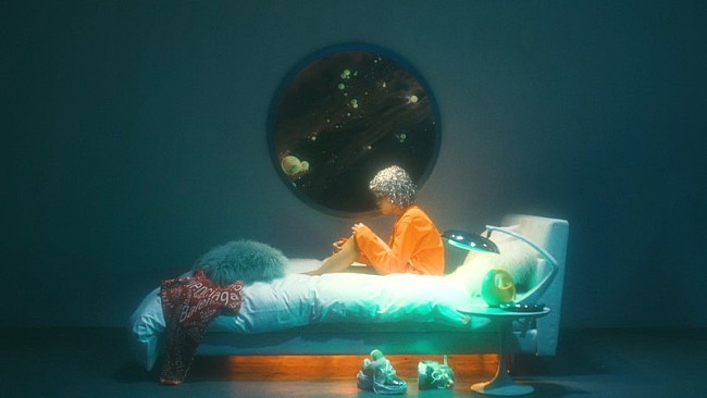 「大比良瑞希、tofubeatsプロデュースの新曲「無重力」MV公開＆音源配信開始」1枚目/4