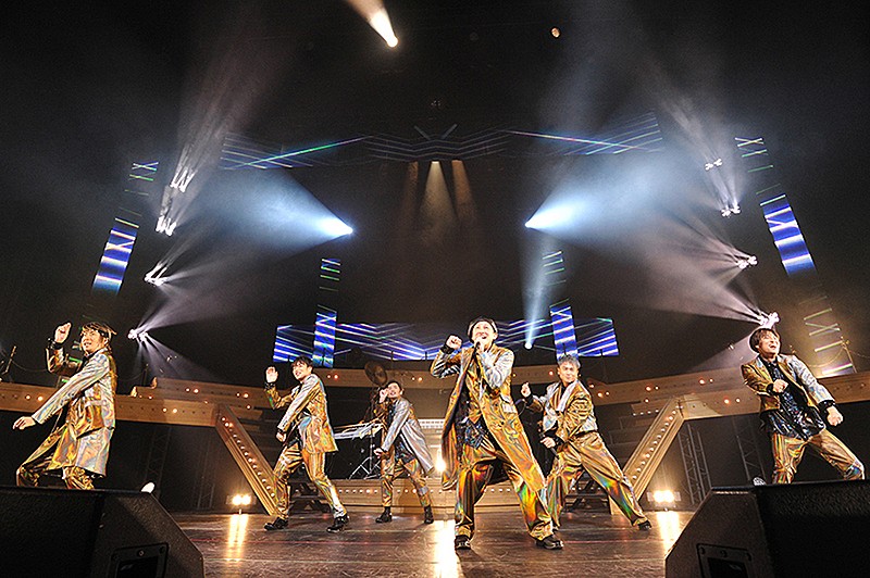 DA PUMPのアリーナツアー【LIVE DA PUMP 2020】、埼玉＆愛知＆大阪巡る