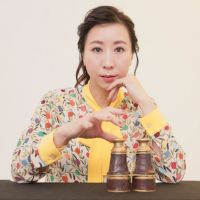 「コトリンゴ、映画『この世界の（さらにいくつもの）片隅に』サントラ12月発売」1枚目/2