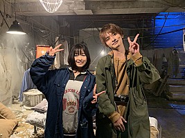 森七菜＆瀬戸利樹が歪んだ愛を演じる、Qyoto「夏の雪」MV公開 | Daily