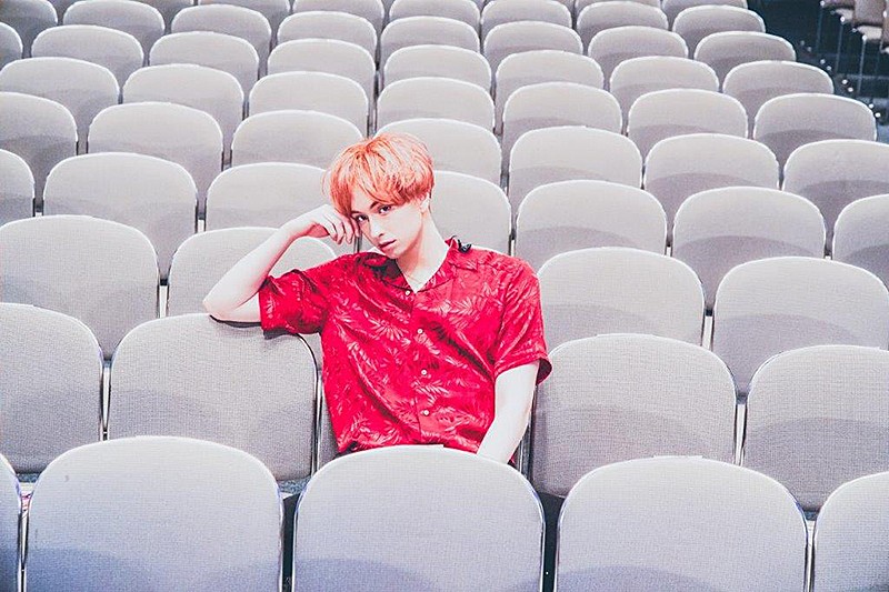 「ニコラス・エドワーズ「Tears」が『ひるおび！』11月度エンディングテーマに」1枚目/3