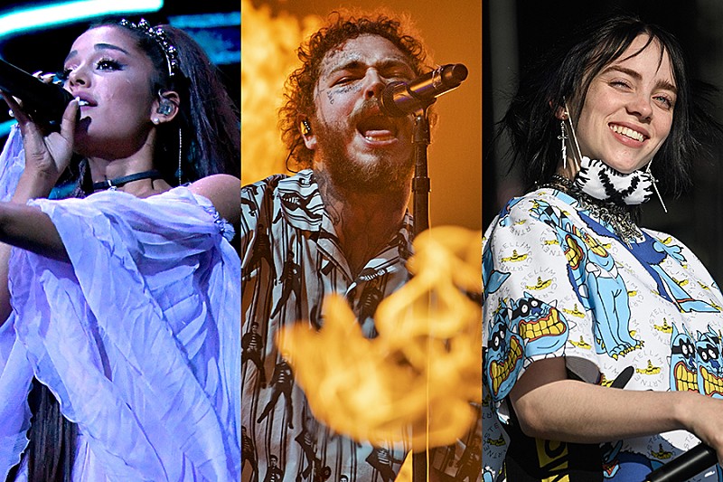 【2019 アメリカン・ミュージック・アワード】のノミネート・アーティスト＆作品が発表