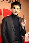 「町田啓太「憧れは手を差し伸べられる女性」　「優しさがにじみ出ている感じがエレガント」」1枚目/1