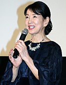 「吉永小百合、台風１９号の被災地をおもんぱかる　「いつか上映会ができたら」」1枚目/1