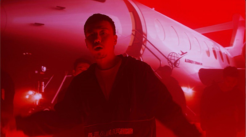 KANDYTOWN　2ndアルバム『ADOVISORY』リリースにあわせた映像「SPOT ADVISORY」を公開