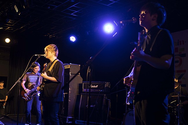 「国府達矢バンド」17枚目/19