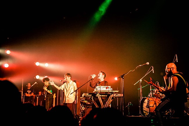 「LEO今井、自主企画ツーマンファイナルでZAZEN BOYS、前野健太、呂布カルマと共演」1枚目/5