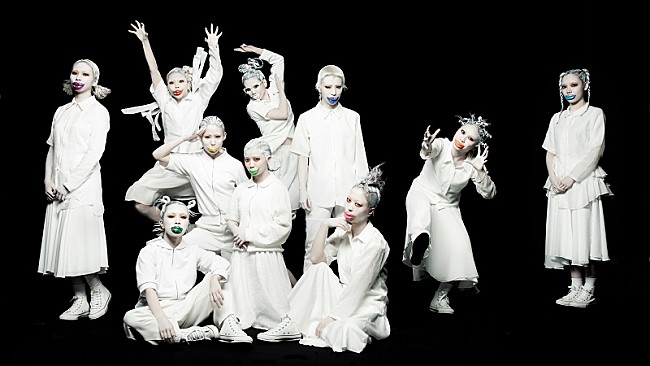 「GANG PARADE、BiSとの合同リリイベ開催決定＆新AL発売週にリリースイベントも」1枚目/2