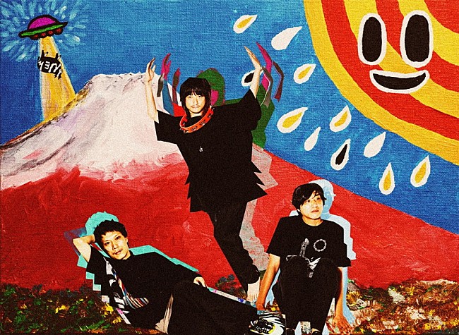 「アルカラ、2020年2月から全国ツアー【NOW NOW NOW】開催決定」1枚目/2