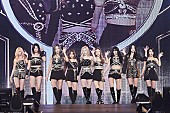 「TWICE、世界を魅了したワールドツアー日本公演がスタート＆東京ドーム追加公演決定」1枚目/4