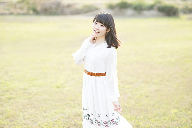 「東山奈央、新曲はTVアニメ『恋する小惑星』OPテーマ」1枚目/1