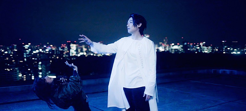 DEAN FUJIOKA、「Shelly」MVを公開　自身が主演を務める月9ドラマ『シャーロック』主題歌