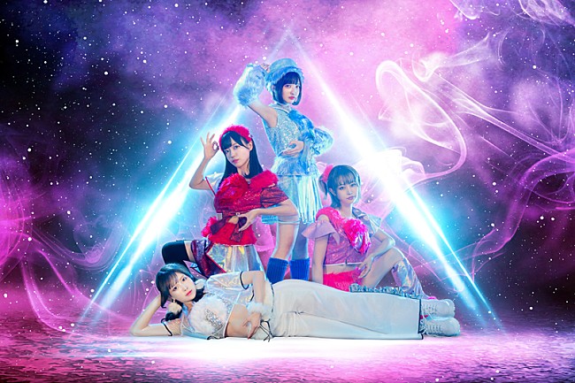 「桑マンのトランペットをフィーチャー、クマリデパートが「極LOVE浄土」MV公開」1枚目/7