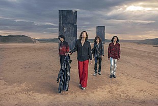 「THE YELLOW MONKEY「DANDAN」配信＆山田健人監督MVも公開」