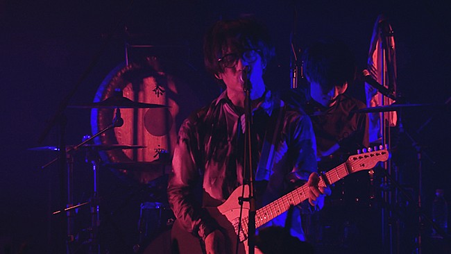 「ヒトリエ、未発表のライブ映像をユニカビジョンで6曲放映」1枚目/1