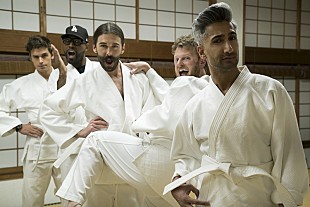 「『クィア・アイ in Japan!』が配信開始、来日したファブ5から日本人にアドバイス「もっと自分に自信を持って！」」