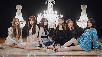 GFRIEND、ニューALリード曲「Fallin' Light（天使の梯子）」MV解禁
