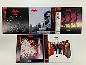 「ザ・ストラングラーズ、27年ぶり単独来日直前にエピック・イヤーズ5Ｗ復刻紙ジャケ発売」1枚目/3